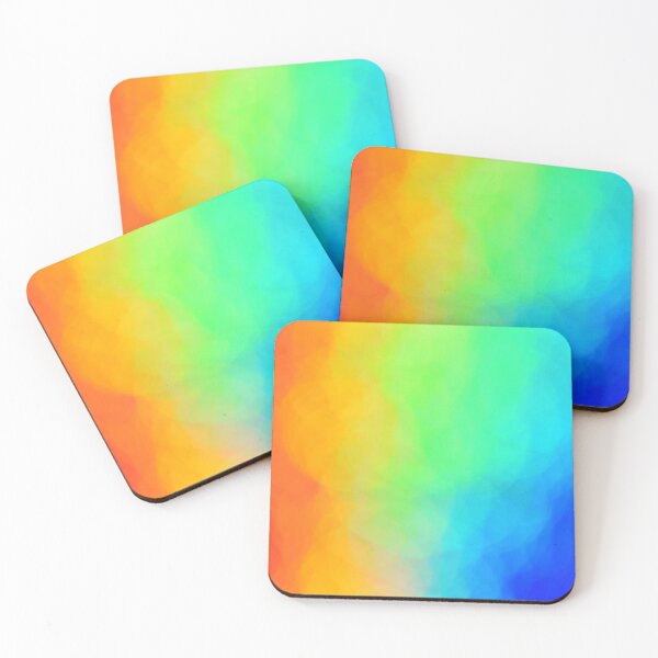 Item preview, Rainbow Bokeh 2 designed and sold by Rachael Martin.