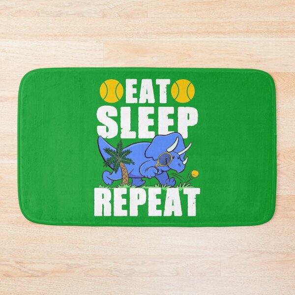 Item preview, Dinosaur playing tennis : kids playing tennis designed and sold by ImaginarStore.