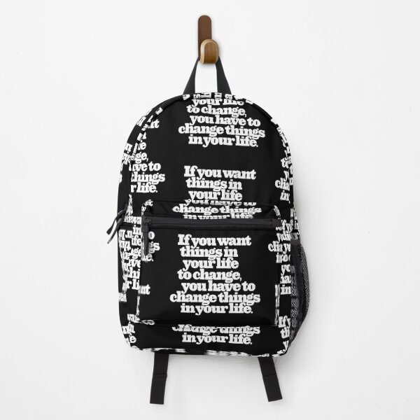 Item preview, If you want things in your life to change... v.9 designed and sold by x1brett.