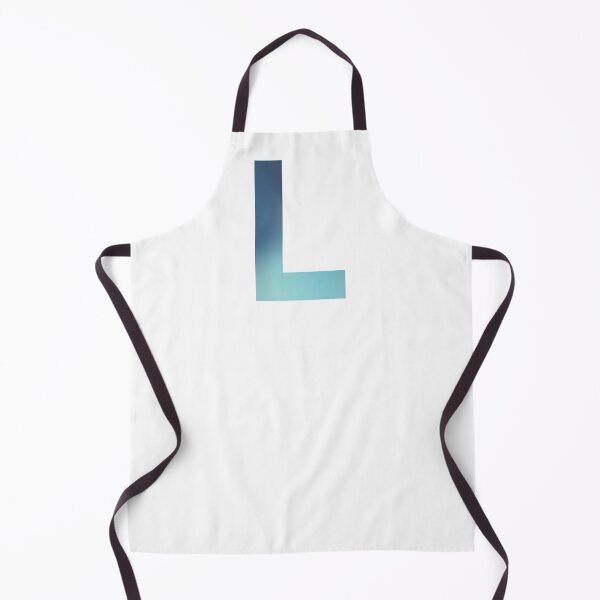 Item preview, Gradient Letter L Initial Alphabet designed and sold by murialbezanson.