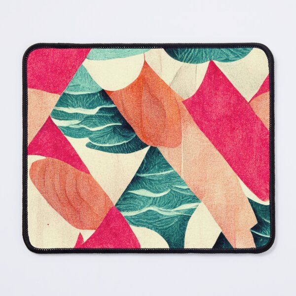 Item preview, Abstract Art Wallpaper Version 2 designed and sold by thisisallahoax.