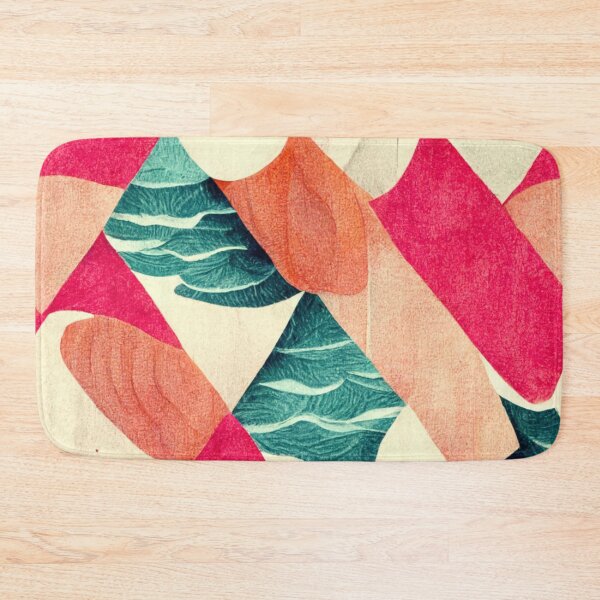 Item preview, Abstract Art Wallpaper Version 2 designed and sold by thisisallahoax.