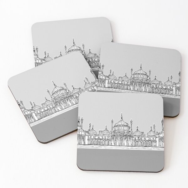 Item preview, Pavilion Brighton (Greys) designed and sold by Adam Regester.