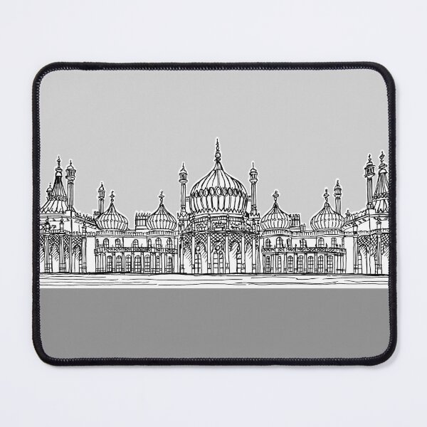 Item preview, Pavilion Brighton (Greys) designed and sold by Adam Regester.