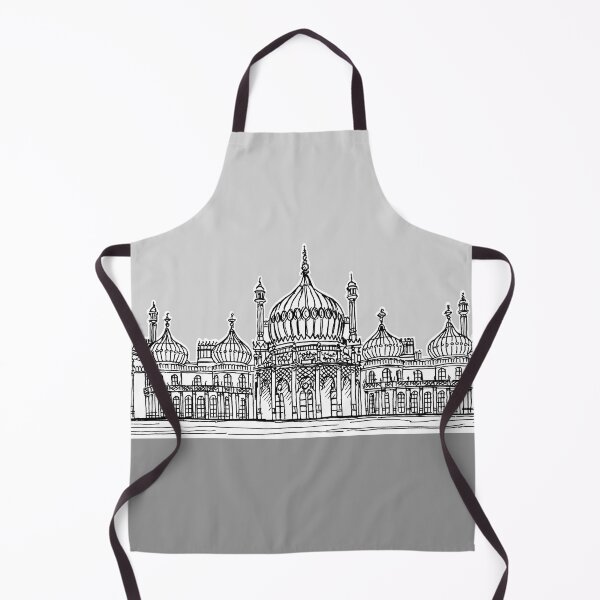 Item preview, Pavilion Brighton (Greys) designed and sold by Adam Regester.