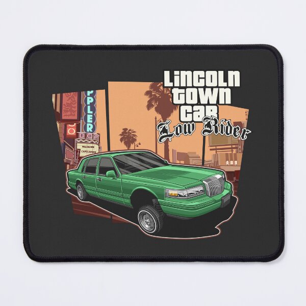 Item preview, LOW RIDER CAR T-SHIRT designed and sold by -GrandeArt-.