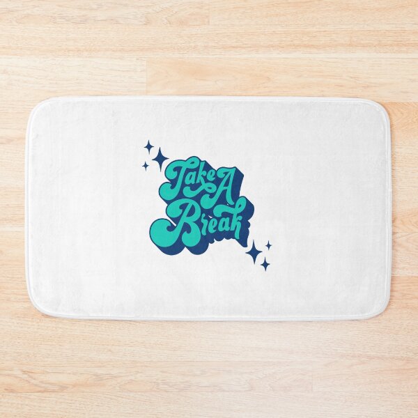Item preview, Take a break designed and sold by Kaizen-Shop.