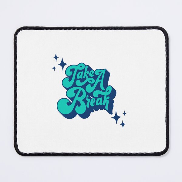Item preview, Take a break designed and sold by Kaizen-Shop.