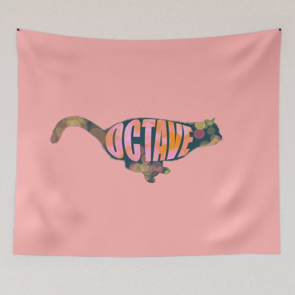 Item preview, Octave Cat designed and sold by Trigger413.