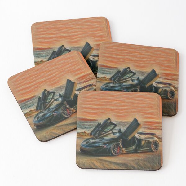 Item preview, McLaren P1 designed and sold by OrangeCars.