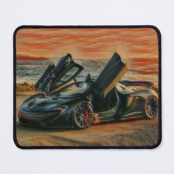 Item preview, McLaren P1 designed and sold by OrangeCars.