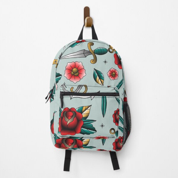 Item preview, Tattoo pattern -Old School designed and sold by Maggie Vieira.