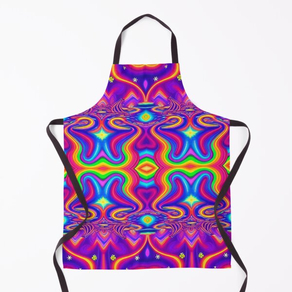Item preview, Pattern Fuchsia Psychedelic designed and sold by All-Desing.