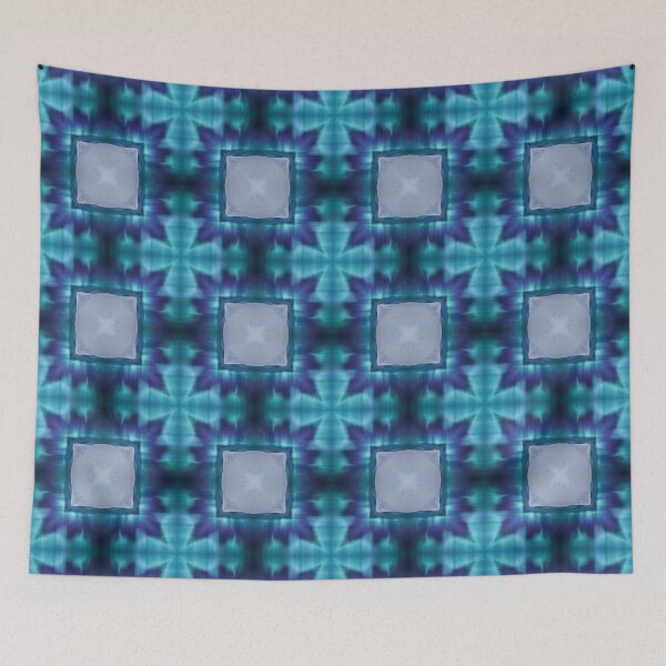 Item preview, Blue and Snowy Pattern for the holiday and winter season #16 designed and sold by The Patterns Girl.
