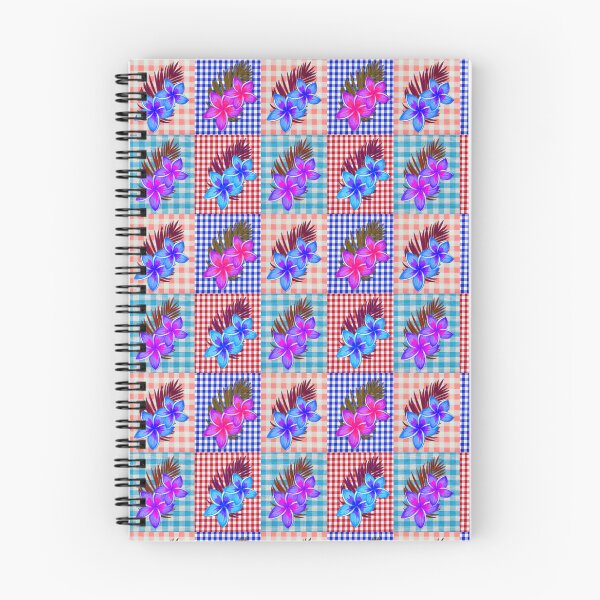 Item preview,  Pastel Plaid Flower Quilt designed and sold by marvacousins246.