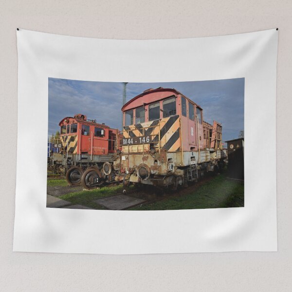 Item preview, Derelict diesel shunters designed and sold by Random Railways.