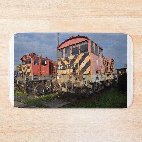 Item preview, Derelict diesel shunters designed and sold by Random Railways.