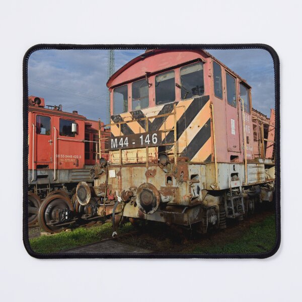Item preview, Derelict diesel shunters designed and sold by Random Railways.