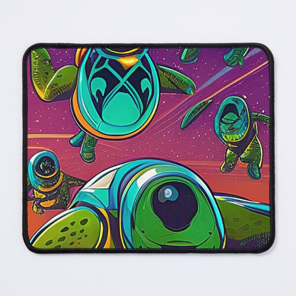 Item preview, Space Turtles designed and sold by Neo-Expression.