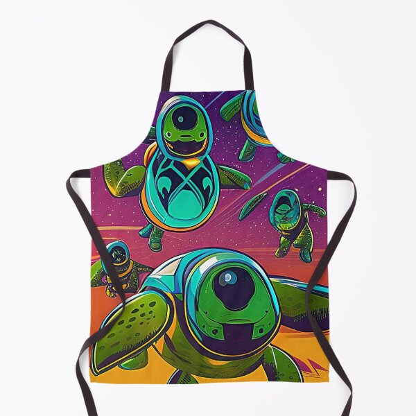 Item preview, Space Turtles designed and sold by Neo-Expression.
