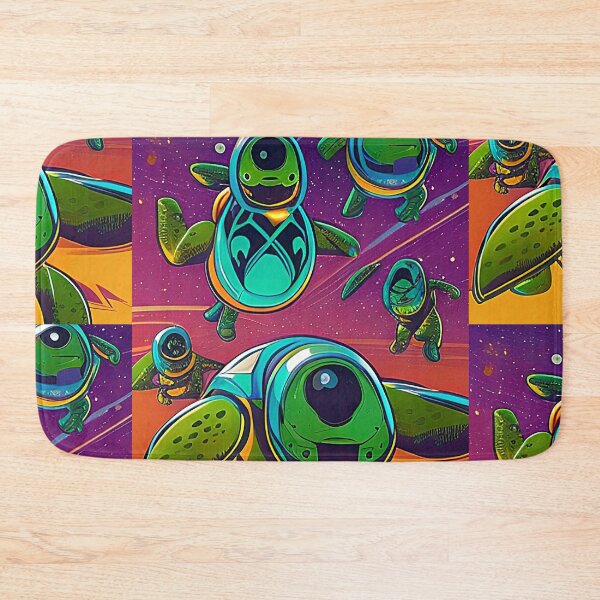 Item preview, Space Turtles designed and sold by Neo-Expression.