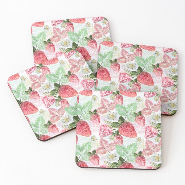 Item preview, Strawberry. designed and sold by marinaklykva.