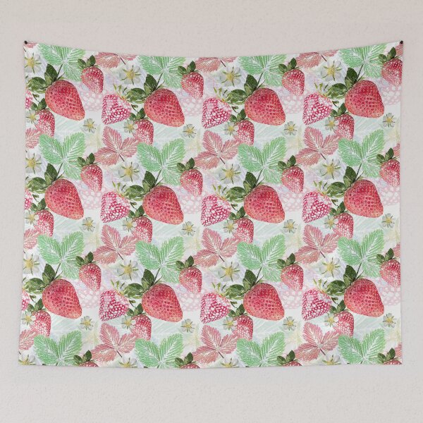 Item preview, Strawberry. designed and sold by marinaklykva.