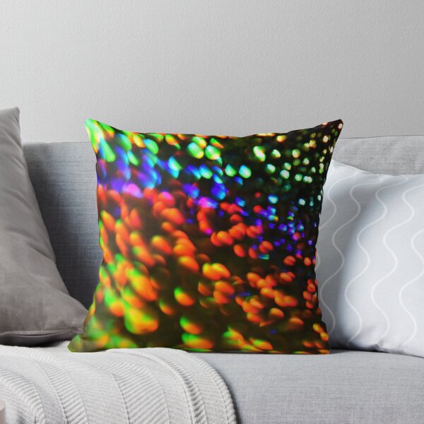 Item preview, Rainbow Bokeh 3 designed and sold by Rachael Martin.