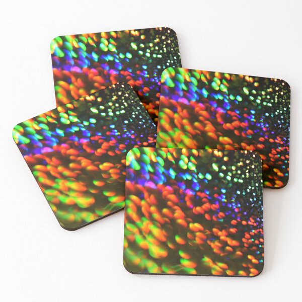 Item preview, Rainbow Bokeh 3 designed and sold by Rachael Martin.