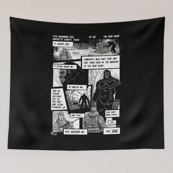 Item preview, Sasquatch Chronicles - Episode 620 - Intro Dialogue - The Deer Blind designed and sold by TurboCake.