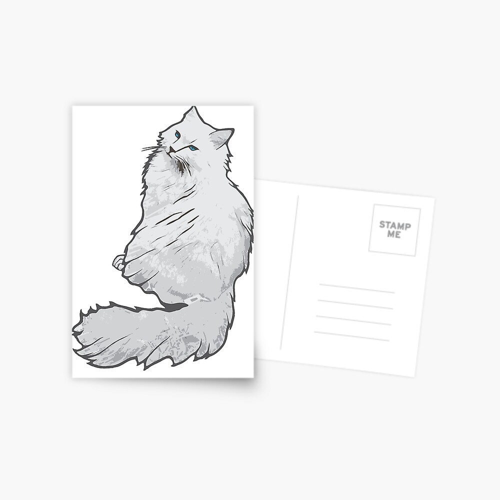Item preview, Postcard designed and sold by erikavand.