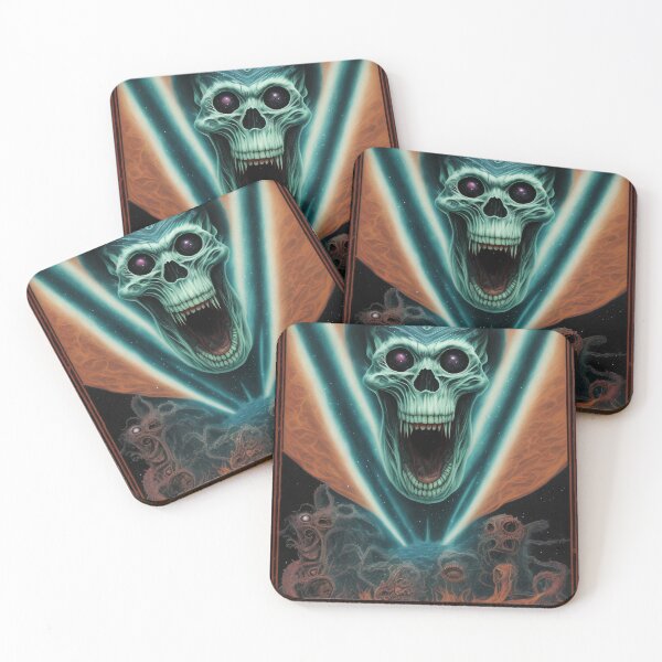 Item preview, Terror from the Depths designed and sold by AbstractWave.