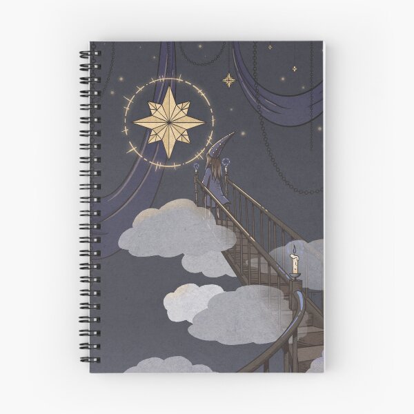 Item preview, Stairway to the Stars designed and sold by BeeAndClover.