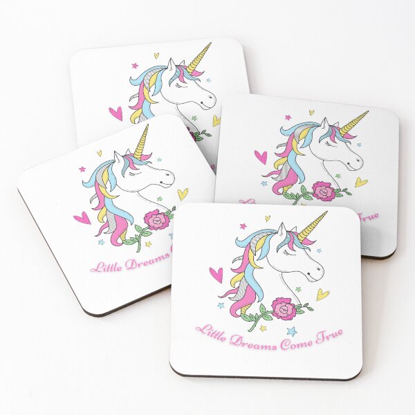 Item preview, Unicorn life-little dream come true designed and sold by Caviar-Studio.