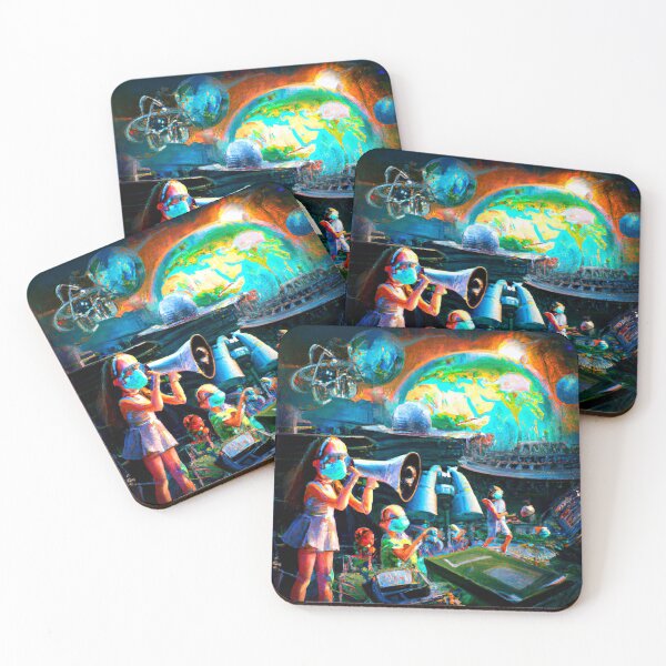 Item preview, The Voices of Earth  designed and sold by AetherFoinix.