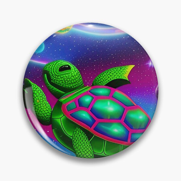 Item preview, Space Turtles designed and sold by Neo-Expression.