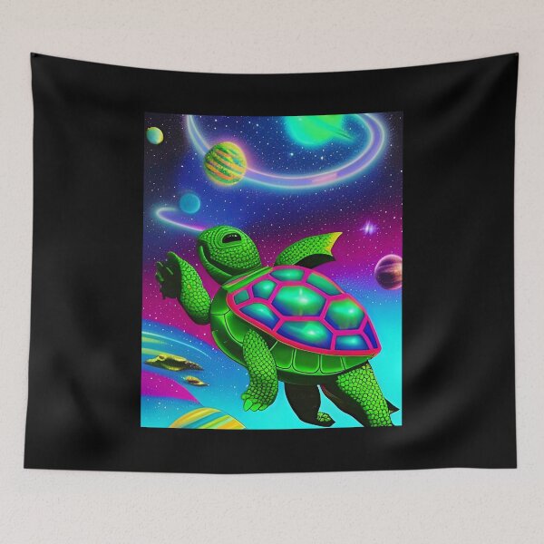 Item preview, Space Turtles designed and sold by Neo-Expression.