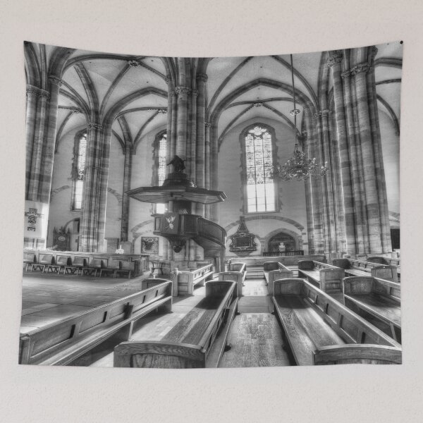 Item preview, St Thomas Church Strasbourg  designed and sold by Londonimages.