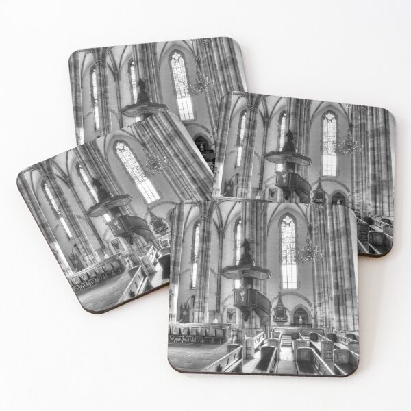 Item preview, St Thomas Church Strasbourg  designed and sold by Londonimages.