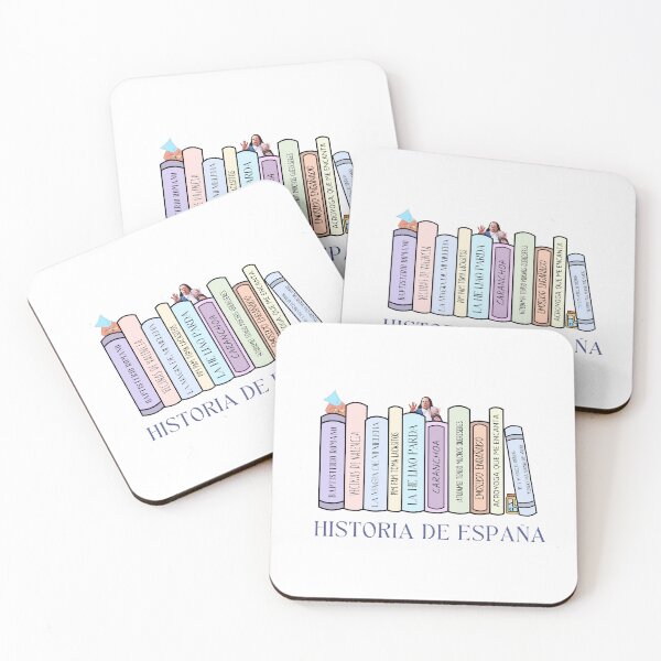 Item preview, Historia de España frases y personajes míticos designed and sold by cristinajor.