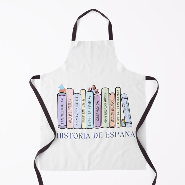 Item preview, History of Spain Phrases and mythical characters designed and sold by cristinajor.