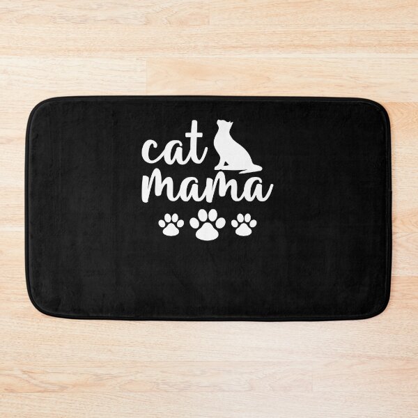 Item preview, Cat Mama Cat Whisperer Kitten Meow Cat Lover designed and sold by GrumpyDadCo.