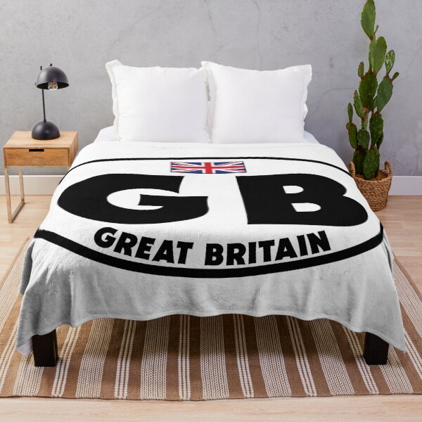 Artikelvorschau, GB GROSSBRITANNIEN STOßSTANGE entworfen und verkauft von TonySpencer.