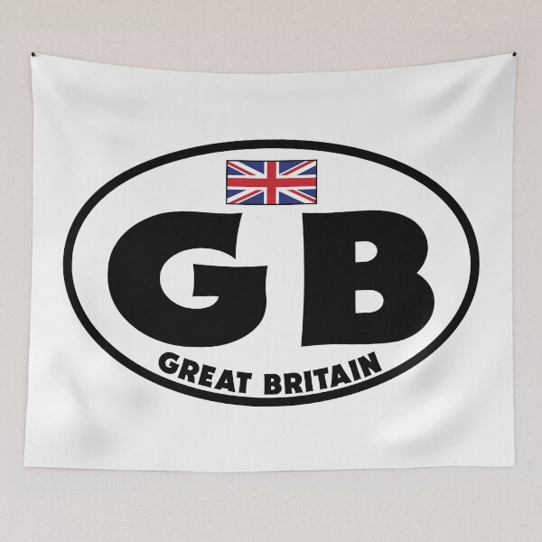 Item preview, PARACHOQUES GB GRAN BRETAÑA designed and sold by TonySpencer.