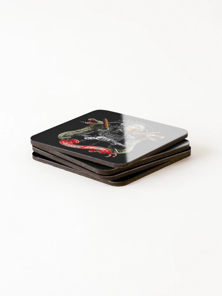 Thumbnail 4 of 5, Coasters (Set of 4), Classic Engine designed and sold by Racing-Style.