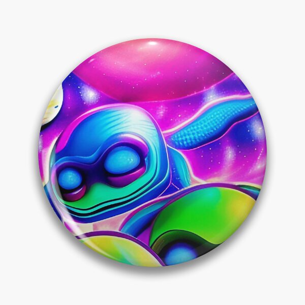 Item preview, Space Turtles designed and sold by Neo-Expression.