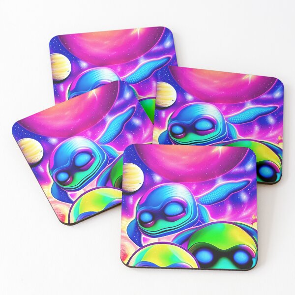 Item preview, Space Turtles designed and sold by Neo-Expression.
