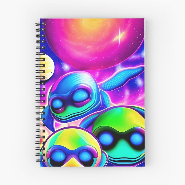 Item preview, Space Turtles designed and sold by Neo-Expression.