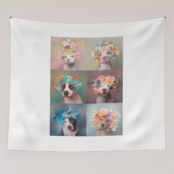 Aperçu de l'œuvre American Pit Bull Terrier #3 créée et vendue par UA-Shirts.