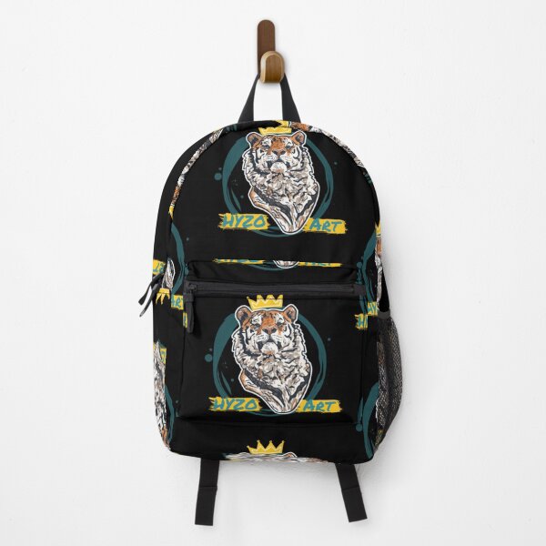 Item preview, Tiger, King of Felines designed and sold by HyzoArt.